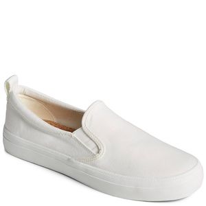 Sperry memory foam insert slip on shoes
